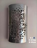 2 x wanddecoratie, Hamsa/Khmissa 🪬, Huis en Inrichting, Ophalen of Verzenden, Nieuw
