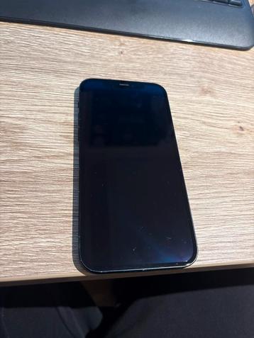 iPhone 12 - Zwart - 64 GB beschikbaar voor biedingen