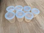 Philips avent bewaarbekers babyvoeding, Kinderen en Baby's, Babyvoeding en Toebehoren, Ophalen of Verzenden, Gebruikt, Overige typen