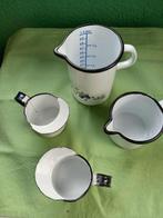 emaille, Antiek en Kunst, Ophalen of Verzenden