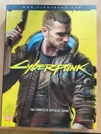 Cyberpunk 2077 guide, Ophalen of Verzenden, Zo goed als nieuw