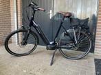 Batavus Finez E-Go Power 500wh + Fietstas I.Z.G.ST., Ophalen, Batavus, Zo goed als nieuw, 59 cm of meer