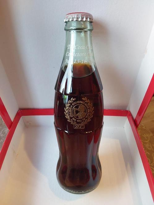 COCA COLA FLES COLLECTORS CLUB 1994, Verzamelen, Complete verzamelingen en Collecties, Ophalen of Verzenden
