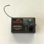 Spektrum SR201 DSM ontvanger NIEUW (Traxxas Tamiya HPI Losi), Ophalen of Verzenden, Nieuw, Schaal 1:10, Onderdeel