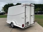 Dalery Rebel + MOVER NIEUWSTAAT gesloten aanhangwagen, Gebruikt