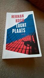 Luchtplaats, Herman Koch, Ophalen of Verzenden, Zo goed als nieuw