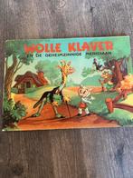 Wolle Klaver en de Geheimzinnige Meridiaan, Boeken, Ophalen of Verzenden, Gelezen, Prentenboek