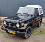 Toyota Landcruiser 4.2 D F/T SHD 4WD 1996, Origineel Nederlands, Particulier, Toyota, 131 pk