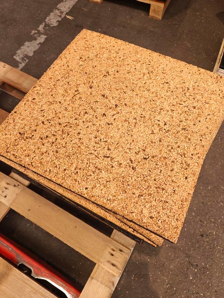 40x40x2.5cm terras tegels (14stuks), Tuin en Terras, Tegels en Klinkers, Nieuw, Terrastegels, Beton, Minder dan 5 m², Ophalen