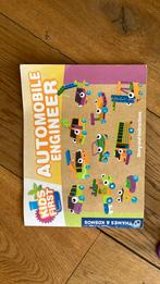 auto-ingenieur kit (4-6 Jaar), Ophalen, Zo goed als nieuw, Overige merken