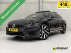 Volkswagen Arteon 2.0 TSI 3x R-Line Panodak Carplay Navi Pro, Arteon, Zwart, 1984 cc, Adaptive Cruise Control