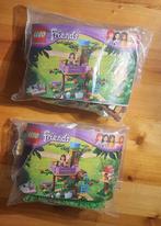 2x Lego Friends 3065 Olivia's boomhut., Ophalen, Gebruikt, Complete set, Lego