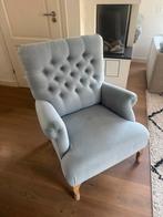 Olav Fauteuil - Stijlvolle Zitplaats, Huis en Inrichting, Ophalen of Verzenden, Zo goed als nieuw, Stof, 75 tot 100 cm