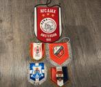 Voetbal vaantjes, Ophalen of Verzenden, Nieuw, Ajax, Vaantje of Sjaal