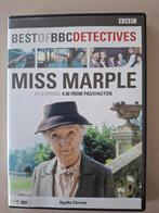 Miss Marple DVD - Aflevering 4.50 From Paddington, Alle leeftijden, Ophalen of Verzenden, Zo goed als nieuw, Detective en Krimi