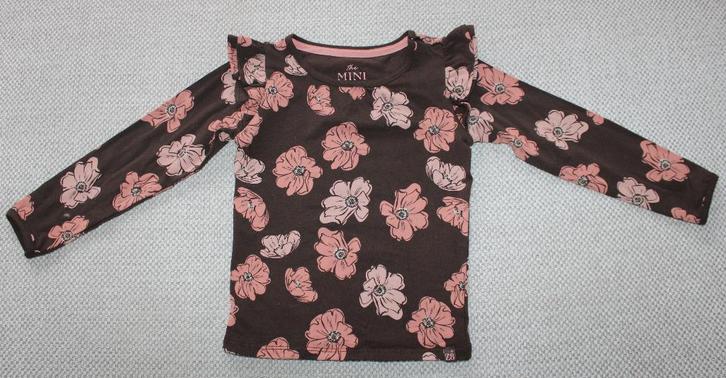 Longsleeve van Z8 98, Kinderen en Baby's, Kinderkleding | Maat 98, Zo goed als nieuw, Meisje, Shirt of Longsleeve, Ophalen of Verzenden