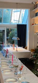 Design Piet Hein Eek lamp - lang, Ophalen, Overige materialen, Gebruikt, Minder dan 50 cm