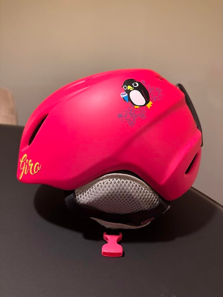 Skihelm & skibril GIRO en skibril UVEX, Overige merken, Overige typen, Ophalen of Verzenden, Zo goed als nieuw