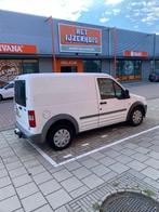 Ford Transit Connect 1.8 Tdci T200s VAN 66 2008, Auto's, Voorwielaandrijving, 4 cilinders, Wit, Origineel Nederlands