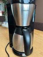 Philips HD7546 koffiezetapparaat., Witgoed en Apparatuur, Koffiezetapparaten, Ophalen of Verzenden, Gebruikt, Koffiemachine, Gemalen koffie