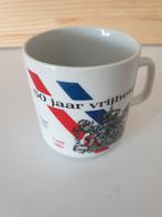 Beker - 50 jaar Vrijheid - 5 mei 1945 / 5 mei 1995, Ophalen of Verzenden, Landmacht, Nederland, Overige typen