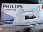Nieuw strijkijzer Philips comfort 200, Witgoed en Apparatuur, Strijkijzers en Strijkplanken, Ophalen of Verzenden, Nieuw, Strijkijzer met snoer