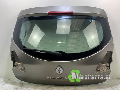 Achterklep van een Renault Megane (TEHNK), Auto-onderdelen, Carrosserie en Plaatwerk, Achterklep, Renault, Gebruikt, 6 maanden garantie