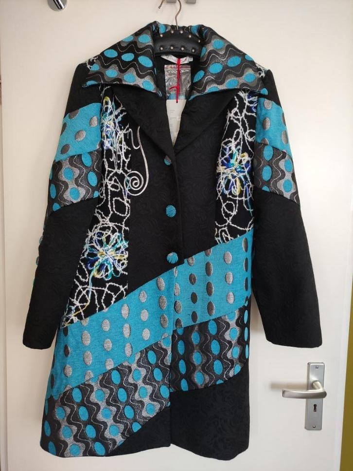 Jas My Design Paris maat 44 NIEUW met kaartje, Kleding | Dames, Jassen | Winter, Nieuw, Maat 42/44 (L), Ophalen of Verzenden