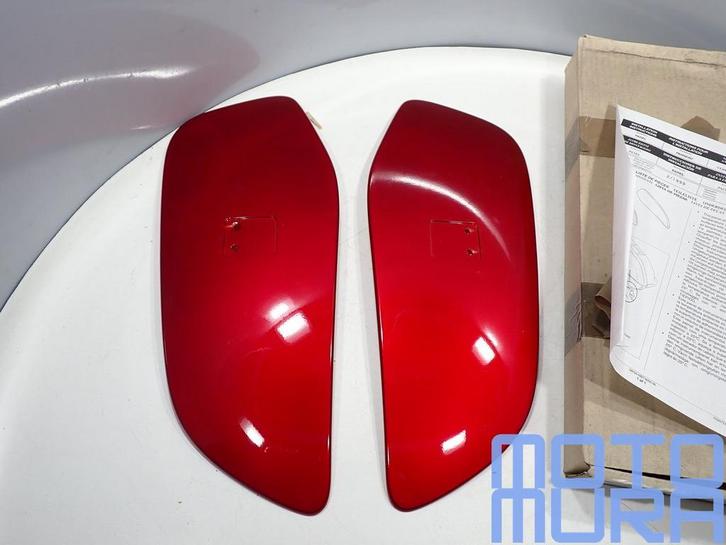 zijkoffer kap Honda XL1000V Varadero SD01 1999 - 2002 koffer, Motoren, Onderdelen | Honda, Nieuw, Ophalen of Verzenden