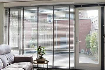 50mm Aluminium jaloezieën beschikbaar voor biedingen
