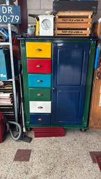 Kinderkast, Ophalen of Verzenden, 50 tot 70 cm, 105 cm of meer