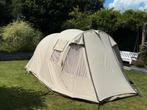 Bardani Salerno Prestige - stevige 4p tunnel tent, Caravans en Kamperen, Tenten, Ophalen of Verzenden, Gebruikt, Tot en met 4