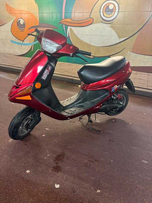 Peugeot zenith 70cc, Fietsen en Brommers, Scooters | Peugeot, Gebruikt, Overige modellen, Tweetakt, Ophalen