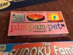 Pim pam pet spel, Hobby en Vrije tijd, Gezelschapsspellen | Bordspellen, Ophalen of Verzenden, Zo goed als nieuw