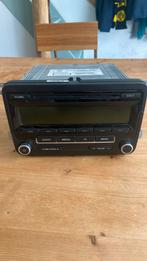 VW RCD 310 radio, Ophalen of Verzenden, Zo goed als nieuw
