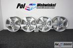 BMW Velgen Set Styling 142 1-Serie E81 E87 E88 E82 17” Breed, Auto-onderdelen, Banden en Velgen, Ophalen, Gebruikt, Velg(en), 17 inch
