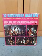 12 beroemde marsen Koninklijke Militaire Kapel, Cd's en Dvd's, Ophalen of Verzenden, Gebruikt, 12 inch, Overige soorten