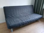 Slaapbank ikea 140 cm, Huis en Inrichting, Ophalen, Gebruikt, Tweepersoons, 140 cm