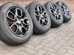 Originele Mini Clubman F54 Winterset Zwart Loop Spoke 494, Ophalen, Gebruikt, 16 inch, Banden en Velgen