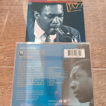 CD John Coltrane - Ken Burns Jazz beschikbaar voor biedingen