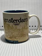 Starbucks Mok / Mug Amsterdam - Global Icon Serie, Huis en Inrichting, Keuken | Servies, Ophalen of Verzenden, Zo goed als nieuw