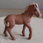 Schleich ijslander veulen, Ophalen of Verzenden, Zo goed als nieuw, Paard, Beeldje of Figuurtje
