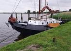 Huitema Zeeschouw 9.50, Watersport en Boten, Ophalen, Gebruikt, Staal, Diesel
