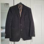 Salvatore Ferragamo corduroy colbert 54 bruin espresso brown, Kleding | Heren, Salvatore Ferragamo, Maat 52/54 (L), Bruin, Ophalen of Verzenden