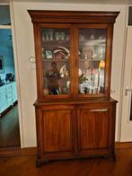 Antieke Engelse buffetkast mahonie, Antiek en Kunst, Antiek | Meubels | Kasten, Ophalen