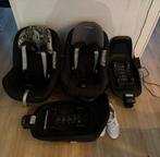 2 x Maxi-Cosi Autostoel 2way pearl + 2 x 2wayfix Isofix base, Kinderen en Baby's, Autostoeltjes, Ophalen, Gebruikt, Verstelbare rugleuning