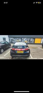 Honda Civic 1.8I Executive 5DR 2008 Zwart, Auto's, Voorwielaandrijving, 15 km/l, Parkeersensor, 4 cilinders