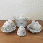 Vintage Van Nelle 6 delig Kinderservies Jaren 70, Ophalen of Verzenden