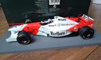 Minichamps McLaren MP 4/11 D. Coulthard MARLBORO F1 1/18, Ophalen of Verzenden, Zo goed als nieuw, Auto, MiniChamps