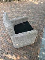 Luxe Borek stoelen 8 stuks met kussens, Ophalen, Overige materialen, 8 zitplaatsen, Stoel